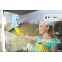 Online Window Cleaner Course - One Education