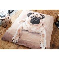 3D Print Pug Throw - 2 Sizes