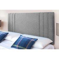 Turin Headboard - 6 Sizes & 10 Colours - Teal