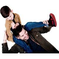 Father & Children Photoshoot - Canvas & Prints - Nottingham