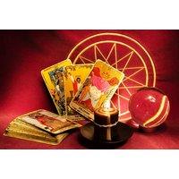 Psychic Tarot Phone Reading for One - 20-Minute Personalised Session by Heart 2 Heart (By Phone, Mon-Fri, New Customers Only)