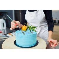 Online Sophisticated Cake Baking & Design CPD Certificate Course