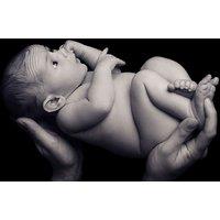 Newborn Baby Photoshoot - 8 X 6 Print - Croydon