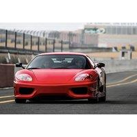 Supercar Driving Experience - 3-Mile Ferrari 360 Thrill At U Drive Cars (6 Locations, Upgrades Available)