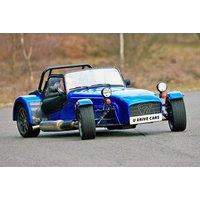 Caterham Driving Experience - 3 Miles - 6 Locations!