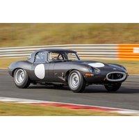 3-Mile Jaguar E Type Thrill Experience - U Drive Cars - 6 Locations!