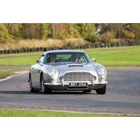 Aston Martin DB5 James Bond 3-Mile Driving Experience - 6 Locations - U Drive Cars - Ideal Gift for Father's Day