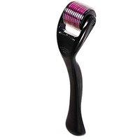 Premium Titanium Derma Roller with Collagen Serum Option