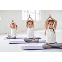 Children's Yoga & Mindfulness Online Course with Certificate