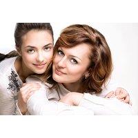 Mother & Daughter Photoshoot - 8"X10" Print & Voucher: Derbyshire