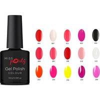 Miss Pouty One Step Gel Nail Polish - 15 Shades