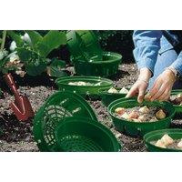 Gardening Bulb Basket Set - Easy Planting Solution