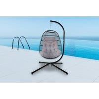 Hanging Egg Chair With Cushions - 48Hr Delivery