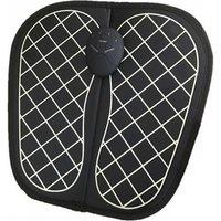 Electric Foot Massage Mat with Infrared Heating - Advanced Portable Beauty Tech for Tired Feet