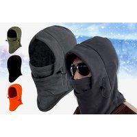 2-Pack Thermal Fleece Hood - 9 Colours!