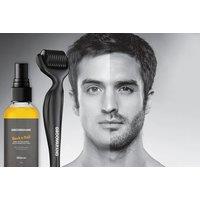 Groomarang Beard & Hair Growth Kit - 3 Options!