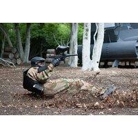 Paintballing Day for Up to 10 People with 50 Balls Each at Allied Paintball - 16 UK Locations