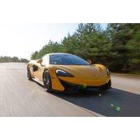 Mclaren 650S Driving Experience - 570S Model Upgrade - 30 Locations