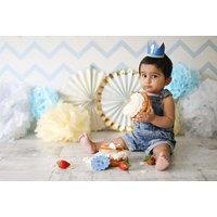 Baby Cake Smash Photoshoot - Manchester - 4 Prints!