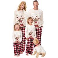 Matching Family Christmas Pyjamas - Kids And Adults! - Black