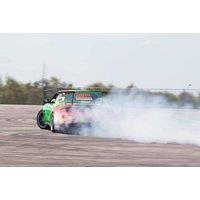 Half-Day Car Drifting Experience With Three Passenger Ride - Learn To Drift