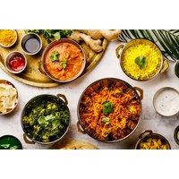 2-Course Indian Dining & Sides For 1, 2 Or 4 - Harini'S Fusic