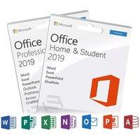 Microsoft Office 2019 Home & Student Or Professional For Windows - Lifetime Access