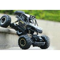 Off-Road Rock Crawler Remote Control Car