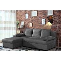 Greytoledo Corner Sofa Bed!