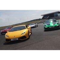 Supercar Experience - Up To 12 Laps - 22 Locations