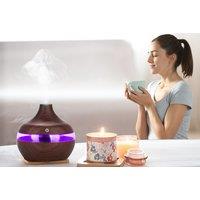 Aroma Essential Oil Electric Humidifier - 3 Colours!