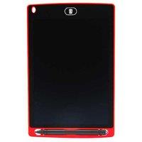 Colour Lcd Writer 8.5", Red