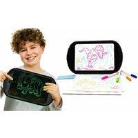 Dinosaur Light Magic Drawing Board