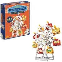 Tobar Workshop Ferris Wheel Kit - Engineering Fun for Ages 8+