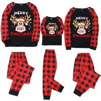 Matching Christmas Family Pjs - 3 Styles & 13 Sizes!