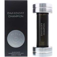 Davidoff Champion Eau De Toilette 90Ml - Luxury Festive Fragrance