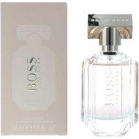 Hugo Boss The Scent For Her EDP 50ml - Luxury Eau de Parfum