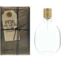 Diesel Fuel For Life Festive Edt 50Ml