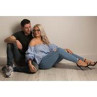 Couple'S Photoshoot: £100 Voucher & 2 Prints - 90 Locations