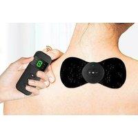Remote Control Stick-On Physiotherapy Massager