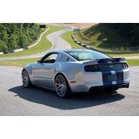 Muscle Car Driving Experience: 3-Lap Shelby Mustang GT500 at 16 UK Locations - Car Chase Heroes