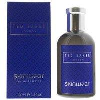 Ted Baker Skinwear Eau De Toilette 100Ml - Luxury Fragrance Gift
