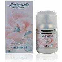 Cacharel Anais Anais 50Ml Eau De Toilette - Festive Floral Fragrance