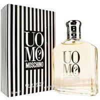 Moschino Uomo 125Ml Edt - Holiday Edition