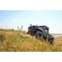 Mad Max 4x4 Off-Road Driving Experience - Land Rover Defender - 9 Locations - Car Chase Heroes - 20 Minutes - Ideal Father's Day Gift