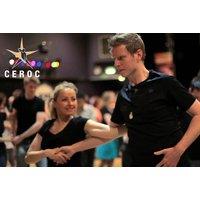 6 Partner Dance Lessons & Lifetime Membership - 84 Locations!