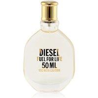 Diesel Fuel For Life Femme - Luxury Eau De Parfum 50Ml
