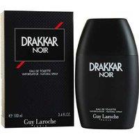 Guy Laroche Drakkar Noir Men 100Ml Edt - Luxury Holiday Fragrance