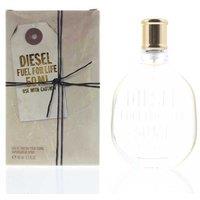 Diesel Fuel For Life 4 L P Femme 50Ml Edp - A Festive Fragrance