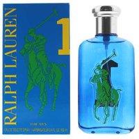 Rl Big Pony Collection 1-Blue - Festive 100Ml Eau De Toilette